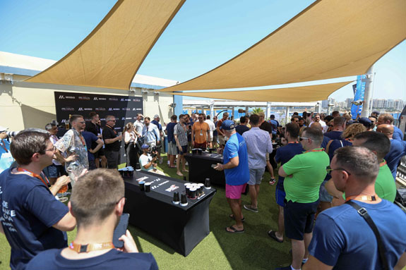 ITC 2025 Tuesday Networking Activities